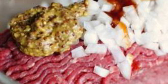 Рецепт классического мясного рулета