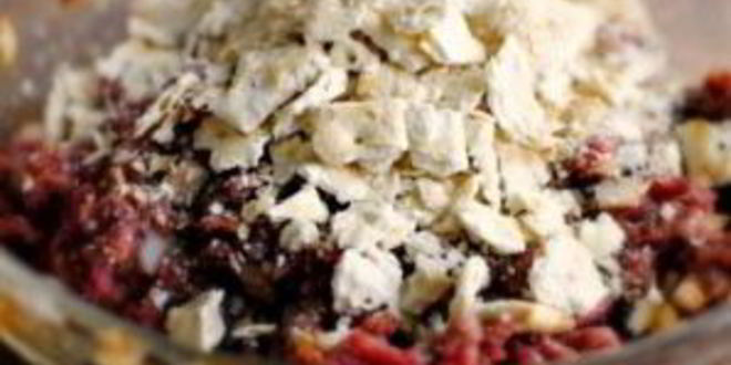 Рецепт классического мясного рулета