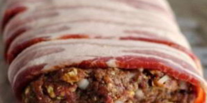 Рецепт классического мясного рулета