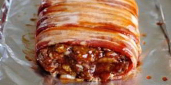 Рецепт классического мясного рулета