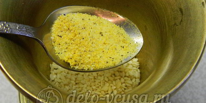 Рецепт куриного рулета в духовке