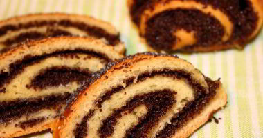 Рецепт Макового рулета Классического