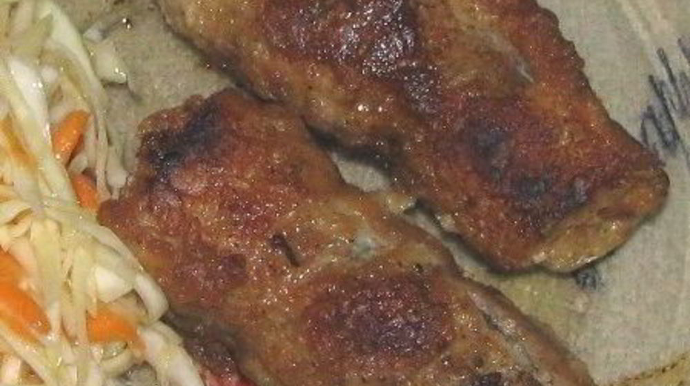 Как приготовить мясной рулет с овощами