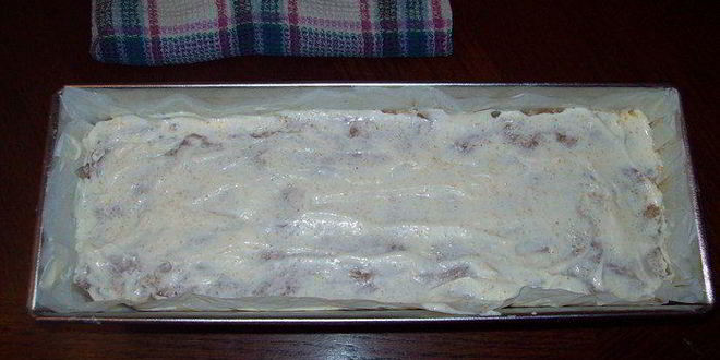 Рецепт мясного рулета с яйцом и луком из моего детства