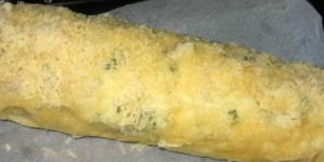 Рецепт мясного рулета в картофельной оболочке