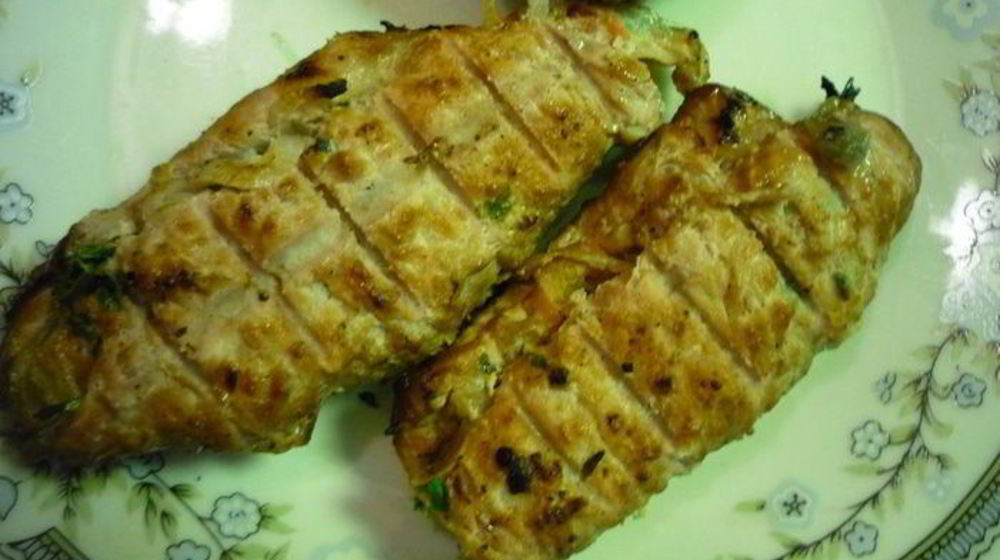 Как приготовить мясные рулетики для гриля