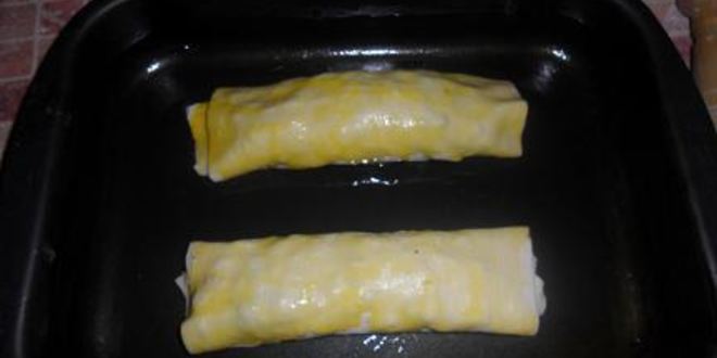 Рецепт рулета абрикосовое лето