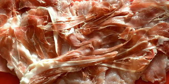 Рецепт рулета из кролика