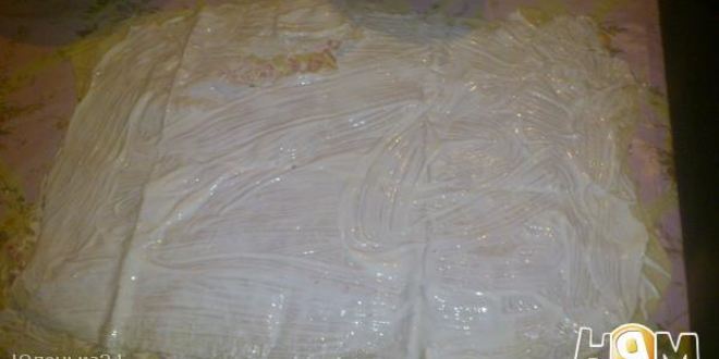 Рецепт рулета из лаваша с икринкой