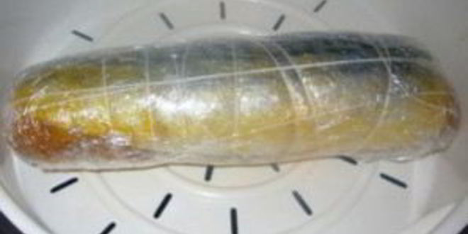 Рецепт рулета из рыбы с желатином