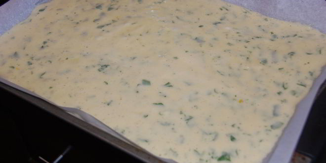 Рецепт рулета с лососем