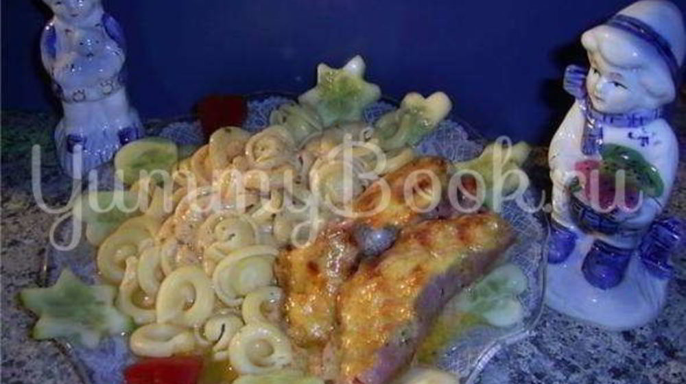 Как приготовить рулетики из фарша