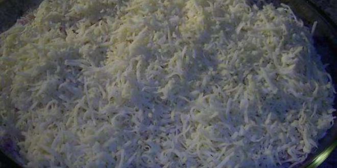 Рецепт рулетиков из фарша