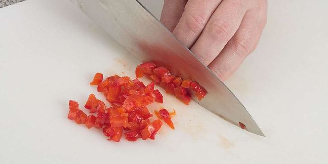 Рецепт рулетиков из ветчины