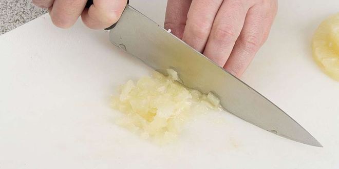 Рецепт рулетиков из ветчины