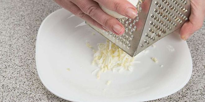 Рецепт рулетиков из ветчины