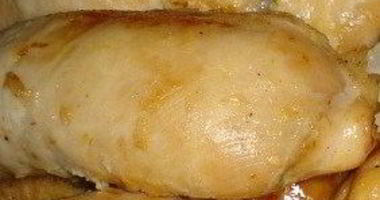 Рецепт Рулетиков куриных с грибами