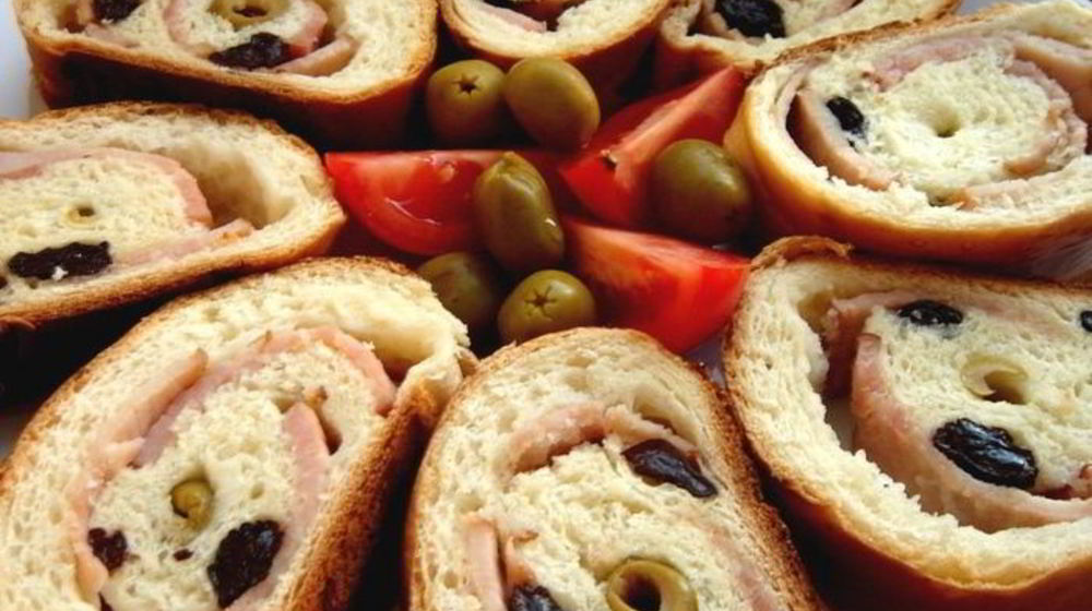 Как приготовить венесуэльский рождественский рулет