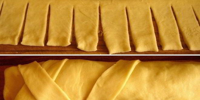 Рецепт венесуэльского рождественского рулета