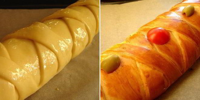 Рецепт венесуэльского рождественского рулета