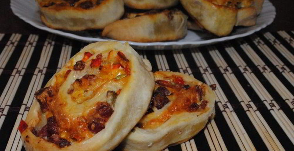 Рецепт венесуэльский рождественский рулет