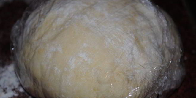 Рецепт закусочного рулета мозаика