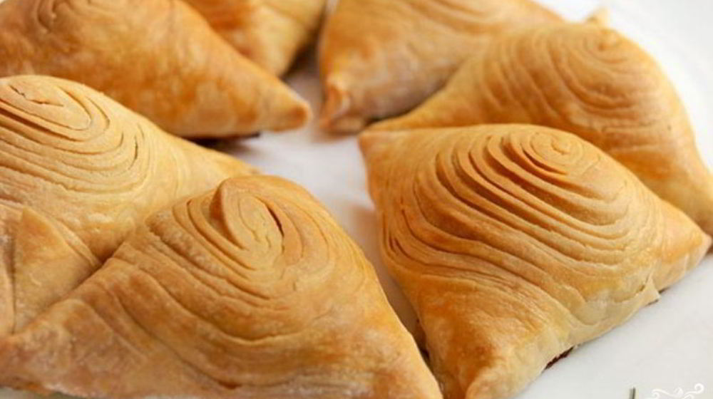 Как приготовить бухарскую самсу