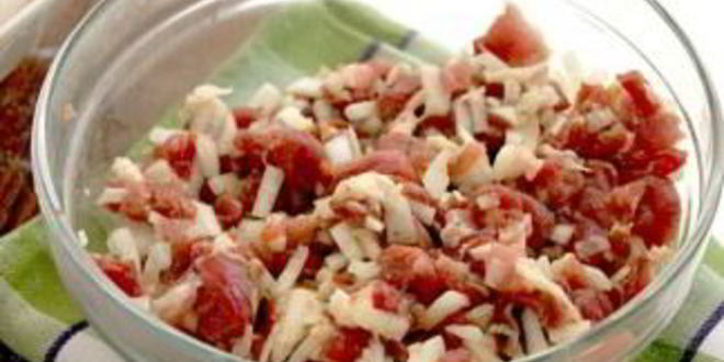 Рецепт бухарской самсы