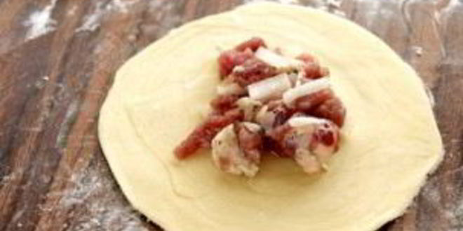 Рецепт бухарской самсы