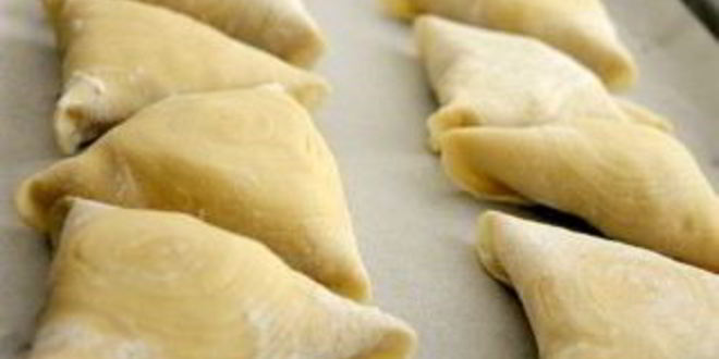 Рецепт бухарской самсы