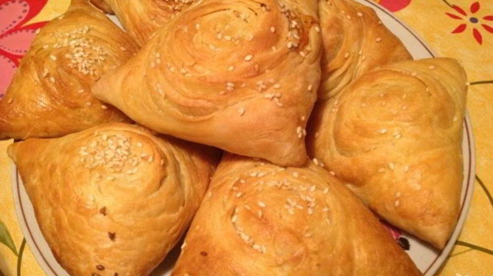 Как приготовить маленькую самсу