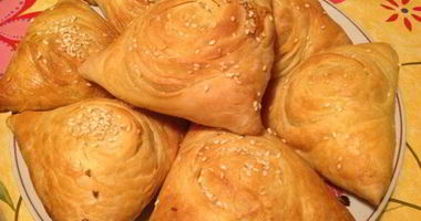 Рецепт Маленькой самсы