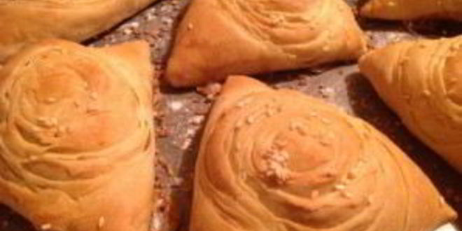 Рецепт маленькой самсы