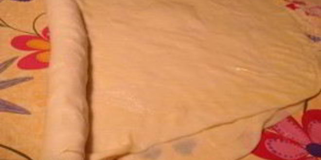 Рецепт маленькой самсы