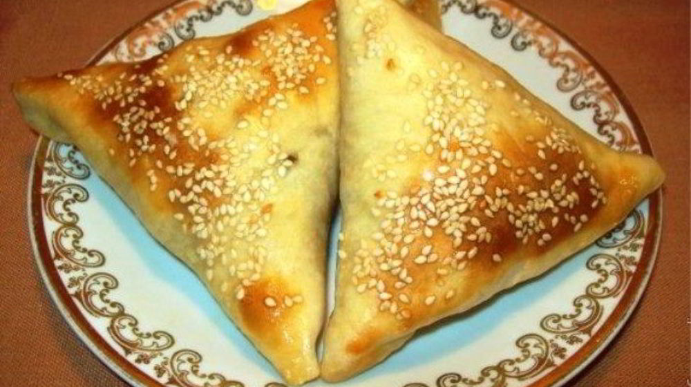 Как приготовить настоящую узбекскую самсу