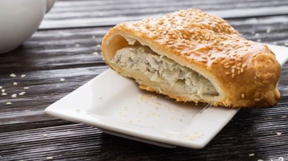 Как приготовить самсу из курицы