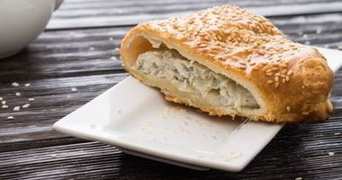 Рецепт Самсы из курицы