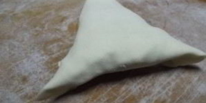 Рецепт самсы из курицы