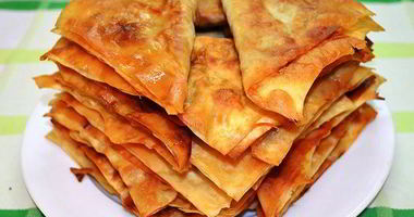 Рецепт Самсы из лаваша