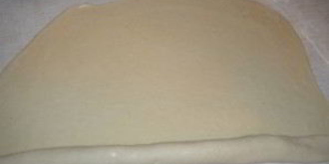 Рецепт самсы из пресного теста