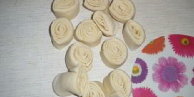 Рецепт самсы из пресного теста