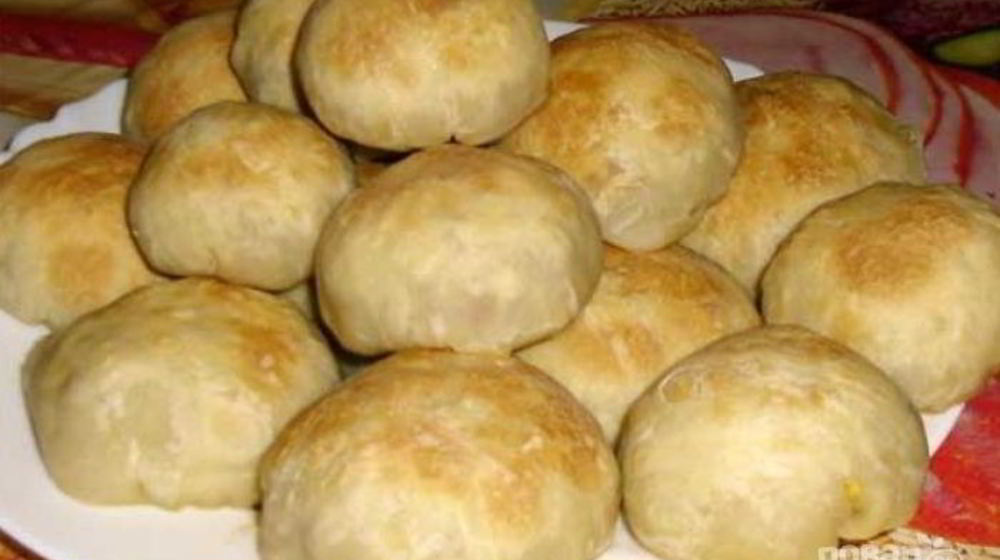 Как приготовить самсу круглую