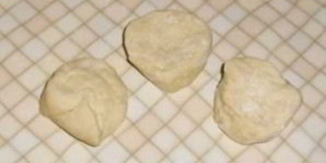 Рецепт самсы круглой