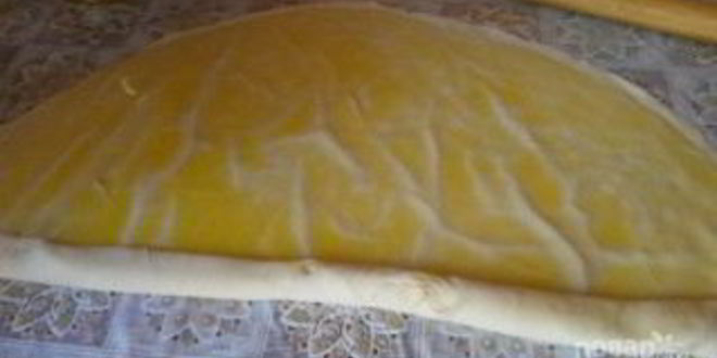 Рецепт самсы настоящей узбекской