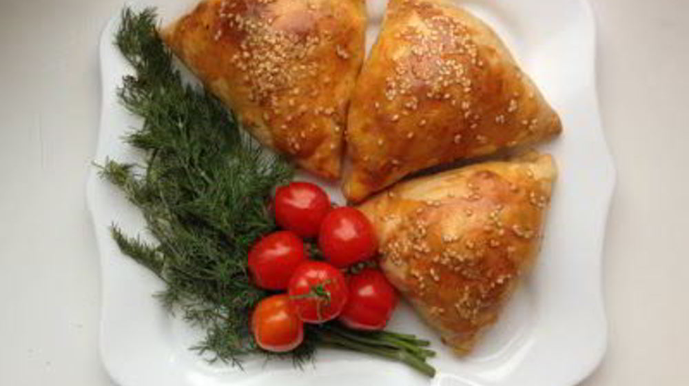 Как приготовить самсу по-узбекски