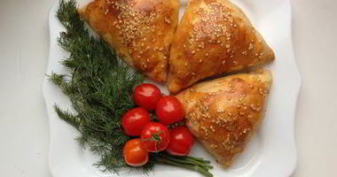 Рецепт Самсы по-узбекски