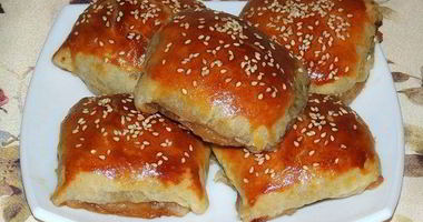 Рецепт Самсы с фаршем