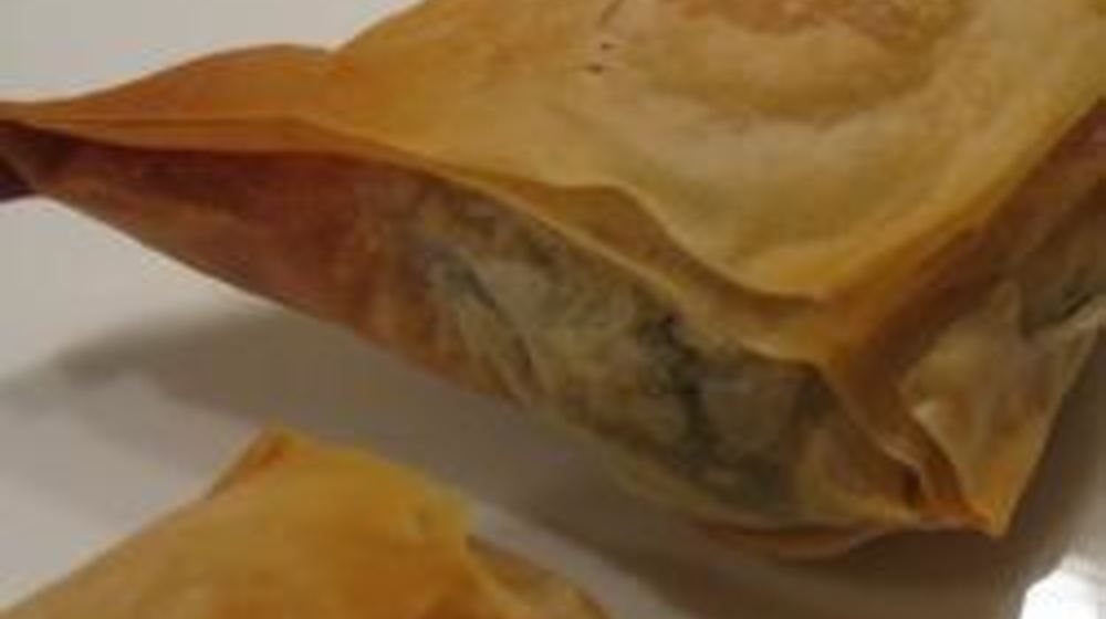 Как приготовить самсу с фетой