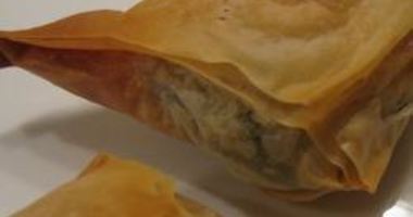 Рецепт Самсы с фетой