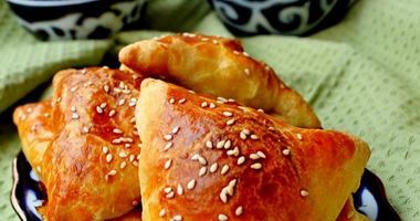 Рецепт Самсы с картошкой